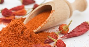 Paprika Pulver