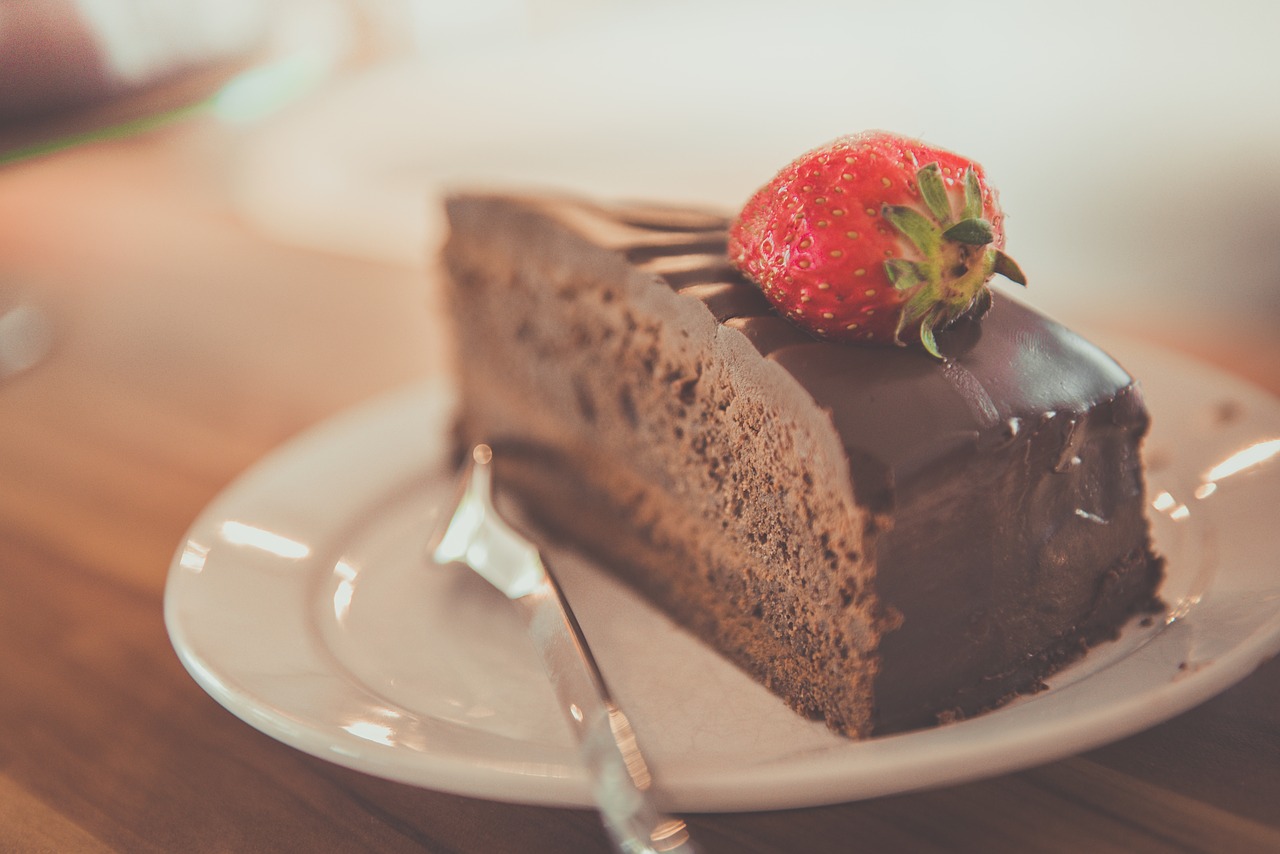 Schokoladen Cake