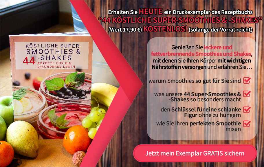 Smoothie Rezepte Buch